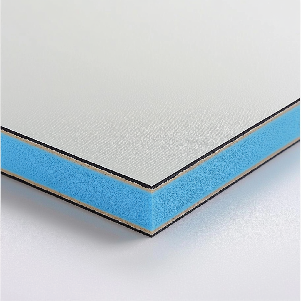 [sandxps301537.9005CX] Sand. Pan.  alu 37 mm RAL 9005CX 3000 x 1500 mm