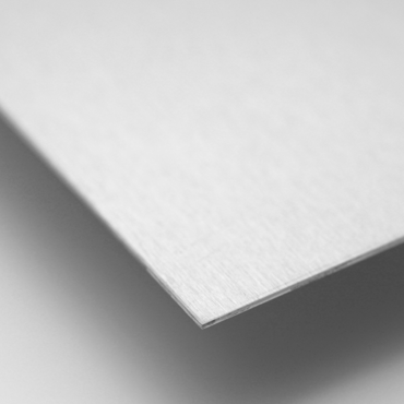 Tole aluminium EN AW-1050A H14/H24 sans film 3000x1500x3