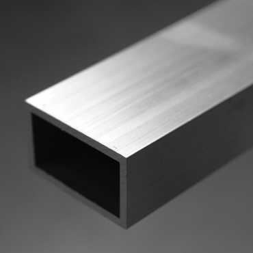 Tube rect. 60x20x2