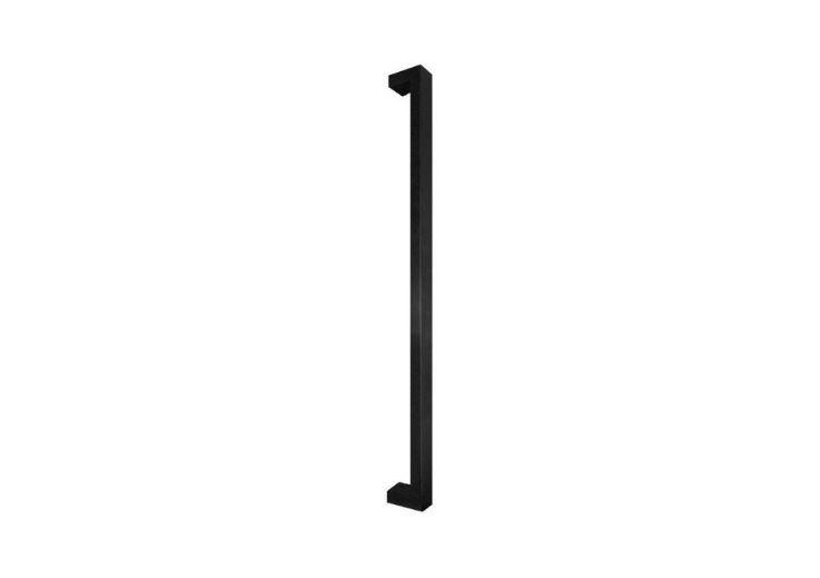 [TIR411700] Tirant de porte U90°K03 40/20 - aluminium thermolaqué RAL - pièce